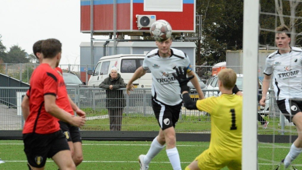 Karakteristieken: S.V. Marken - FC Medemblik